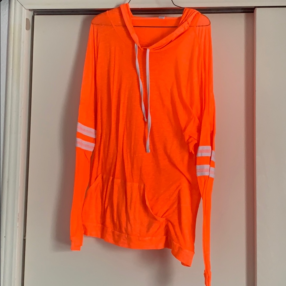 Super light long sleeve shirt